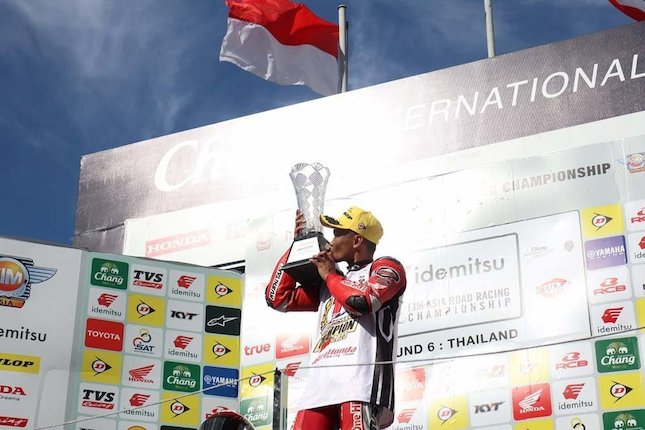 Kiprah Membanggakan Rheza, Herjun, dan Veda