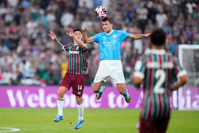 Rodri Pemain Terbaik