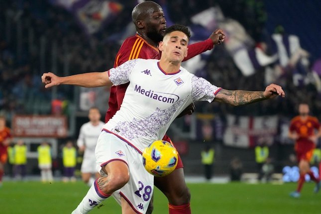 AS Roma 1-1 Fiorentina