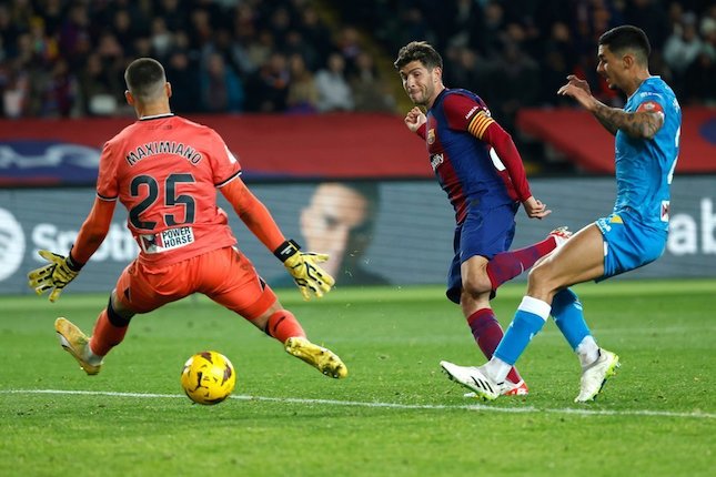 Performa Sergi Roberto