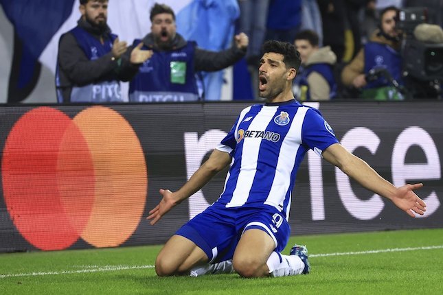 2. Mehdi Taremi (Porto)