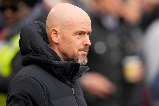 Cara Kerja Metode Pengusiran Erik ten Hag