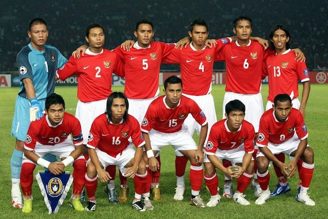 Timnas Indonesia Gagal Lolos ke Piala Asia 2011