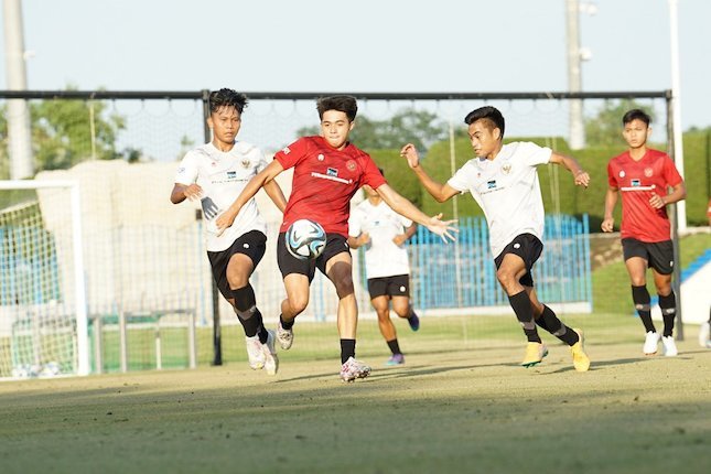 Skuad Indonesia U-20