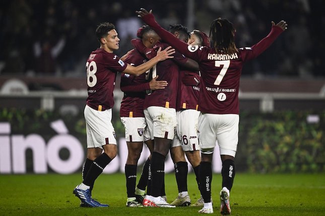 Hasil Serie A 2023/2024 Pekan 14