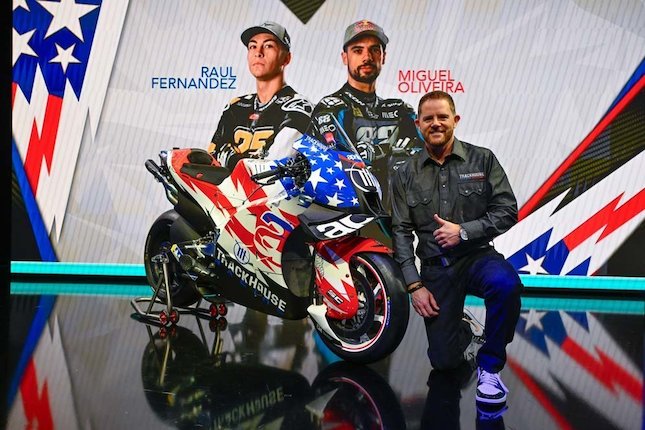 Pernyataan Resmi CEO Aprilia Racing, Massimo Rivola