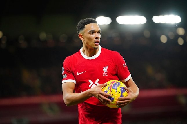 3. Trent Alexander-Arnold