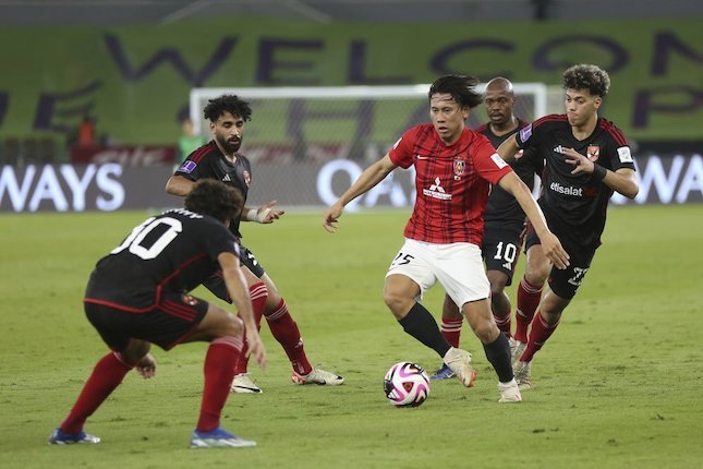 2023 (Urawa Red Diamonds - Peringkat 4)