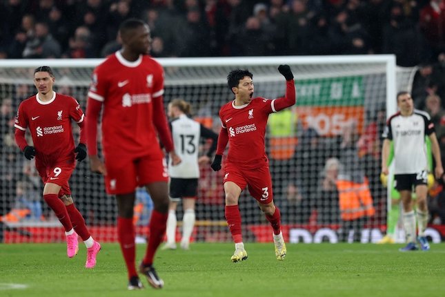 Head to Head Sheffield United vs Liverpool