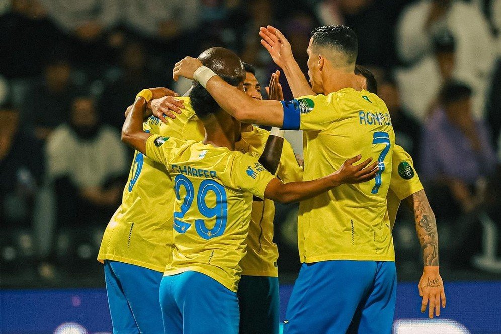 Hasil Lengkap Al Nassr 2023-2024 Hasil Lengkap Al Nassr 2023-2024