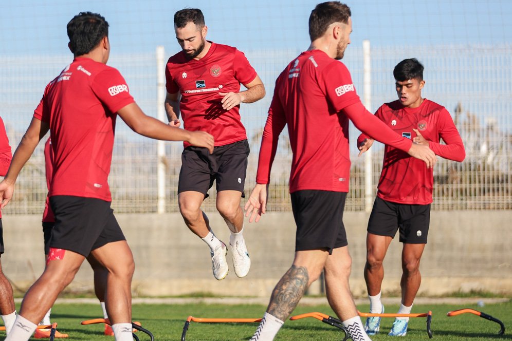 Jordi Amat Buka Suara! Klarifikasi Absen dari Pemusatan Latihan Timnas Indonesia