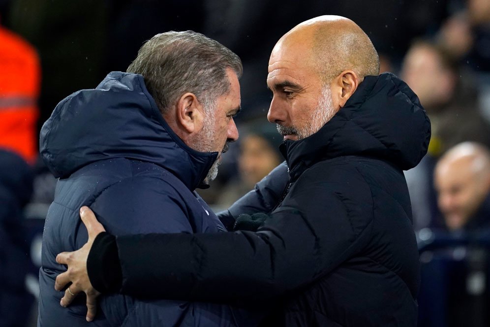 Tottenham Transfer Nasib Sial ke Manchester City Tottenham Transfer Nasib Sial ke Manchester City