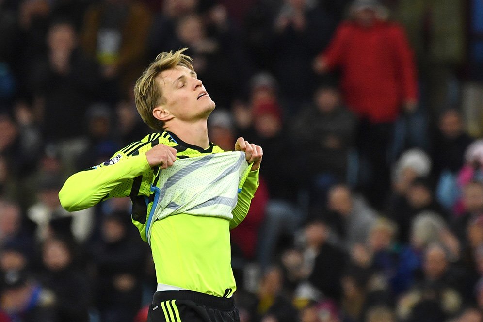 Martin Odegaard Handsball, Kenapa Liverpool Tidak Diberi Penalti?