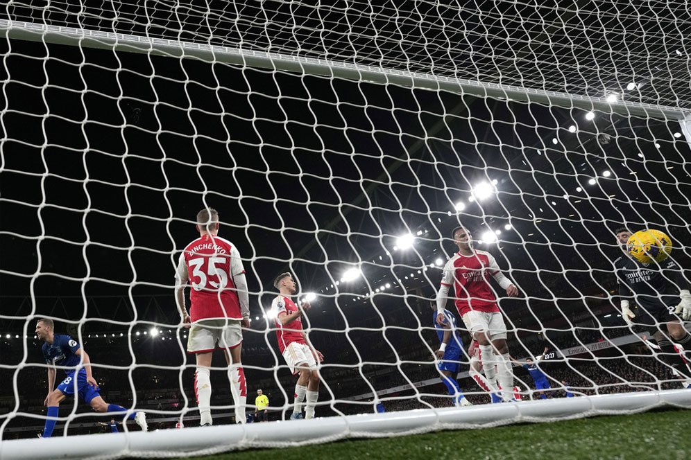 Head to Head dan Statistik: West Ham vs Arsenal