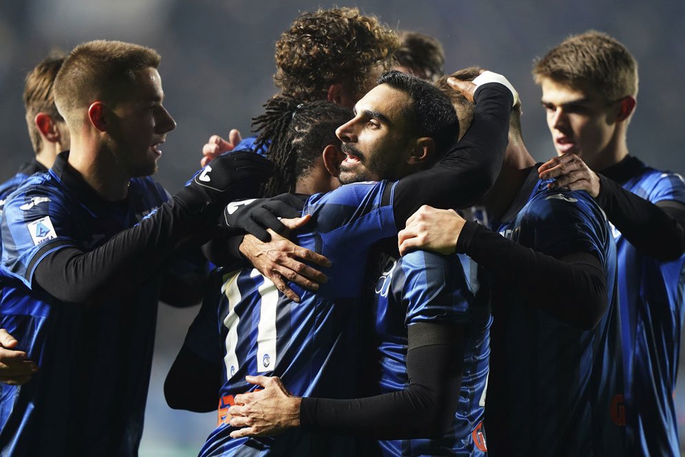 Hasil Atalanta vs AC Milan: Skor 3-2 Hasil Atalanta vs AC Milan: Skor 3-2