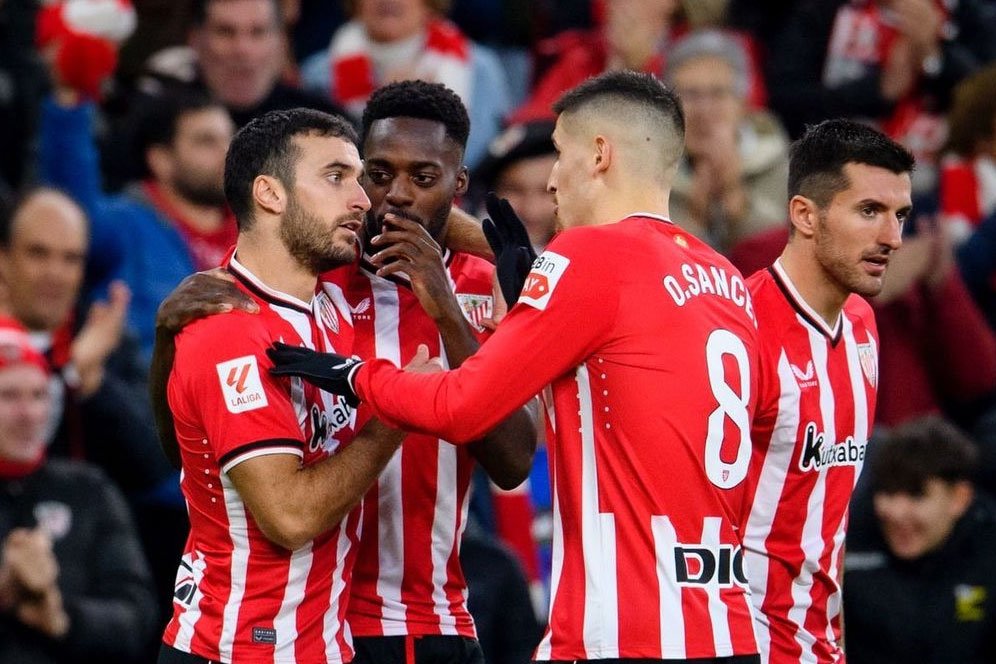 Athletic Bilbao dan Produktivitas Golnya yang Mengagumkan