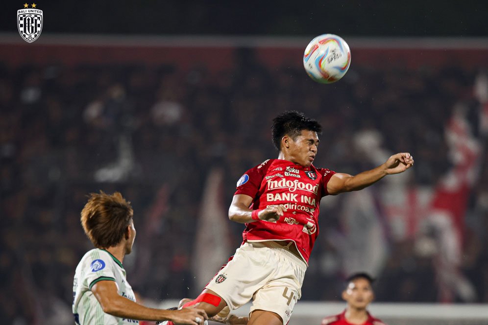 Jamu Persis Solo, Bali United Bertekad Akhiri Tren Tanpa Kemenangan