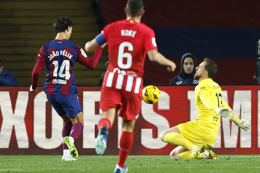 Atletico vs Barcelona: Jadwal, Jam Kick-off, Siaran Langsung, Live Streaming, Statistik Atletico vs Barcelona: Jadwal, Jam Kick-off, Siaran Langsung, Live Streaming, Statistik