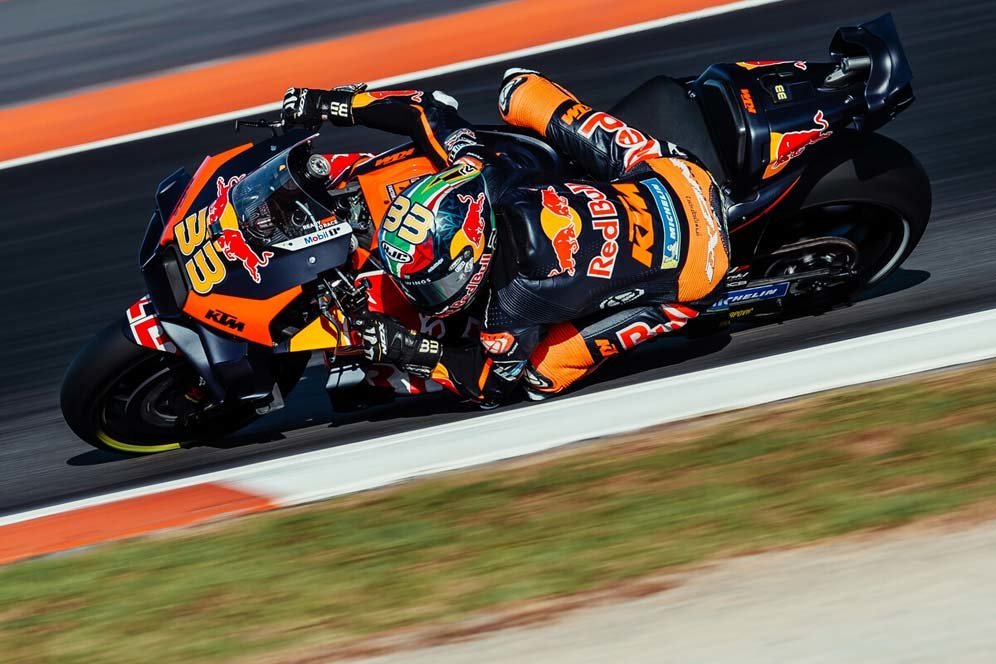 KTM Ingin Bentuk Tim Ketiga di MotoGP 2025, Tim Satelit Mana yang Bisa Dipilih?