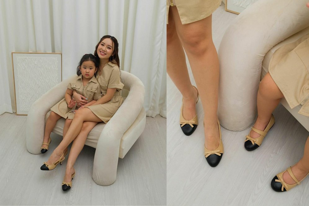 Intip Koleksi Juliana Stephanie bersama Pix Footwear, Hadir Eksklusif di Shopee Finest Intip Koleksi Juliana Stephanie bersama Pix Footwear, Hadir Eksklusif di Shopee Finest
