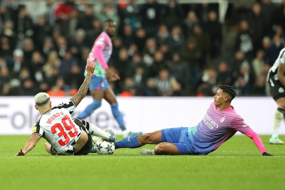Man of the Match Newcastle vs AC Milan: Tijjani Reijnders Man of the Match Newcastle vs AC Milan: Tijjani Reijnders