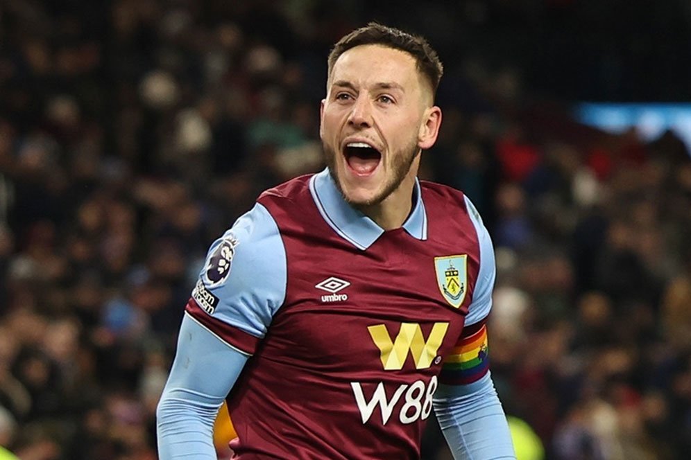 'Panas' dengan Timnas Indonesia, Malaysia Bakal Naturalisasi Kapten Burnley dan Pemain Muda PSV Eindhoven 'Panas' dengan Timnas Indonesia, Malaysia Bakal Naturalisasi Kapten Burnley dan Pemain Muda PSV Eindhoven