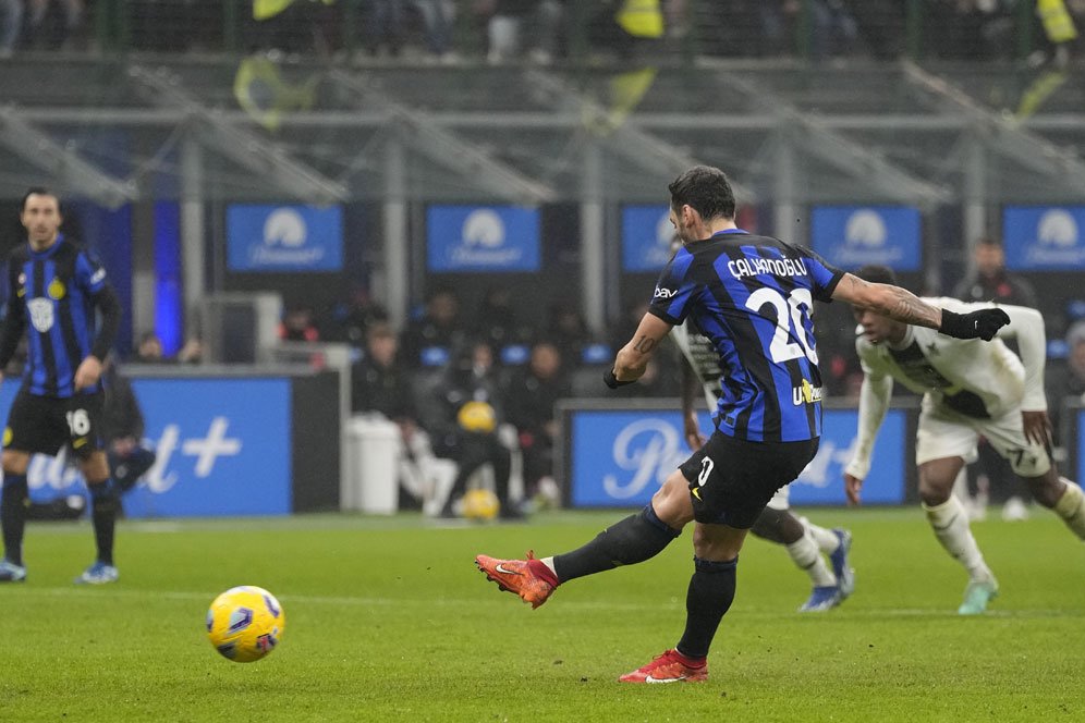 Inter Milan vs Juventus, Wojciech Szczesny Mulai Pelajari Eksekutor Penalti Nerazzuri