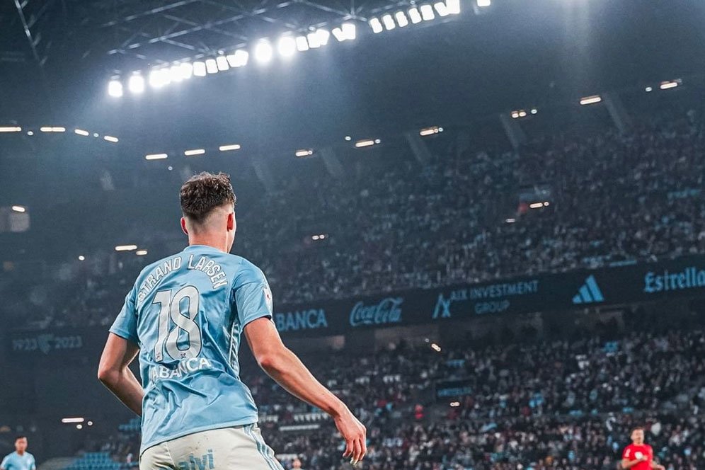 Setelah 12 Laga, Celta Vigo Raih Kemenangan Kedua Setelah 12 Laga, Celta Vigo Raih Kemenangan Kedua