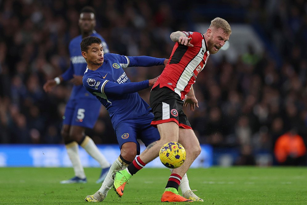 Arti Penting Kemenangan Chelsea atas Sheffield United