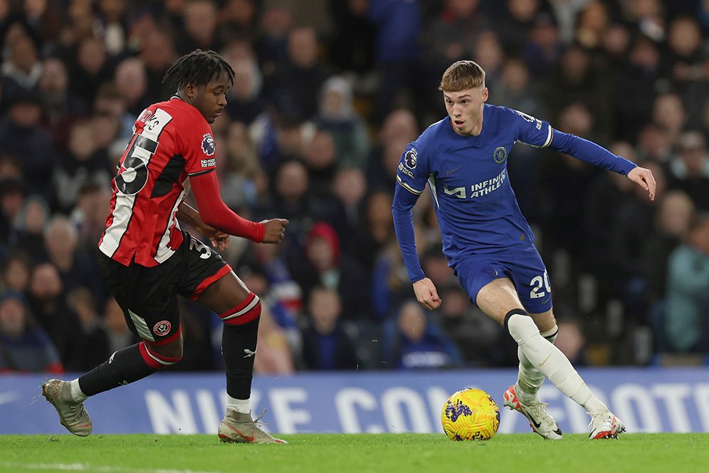 Rapor Pemain Chelsea Saat Kalahkan Sheffield United: Gak Bagus-Bagus Banget, Cole Palmer Ngamuk di Babak Kedua