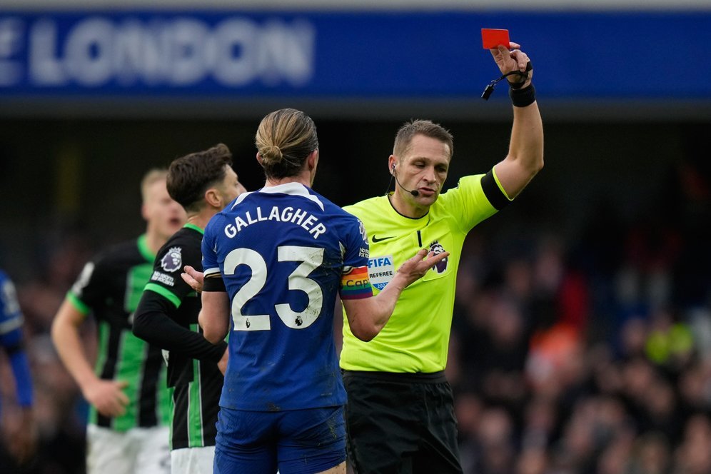 Tanpa Conor Gallagher, Mauricio Pochettino Pede Chelsea Bisa Bekuk Manchester United