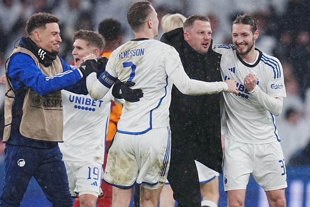 Kevin Diks Gemilang! FC Copenhagen Menang Lawan Galatasaray dan Lolos 16 Besar Liga Champions