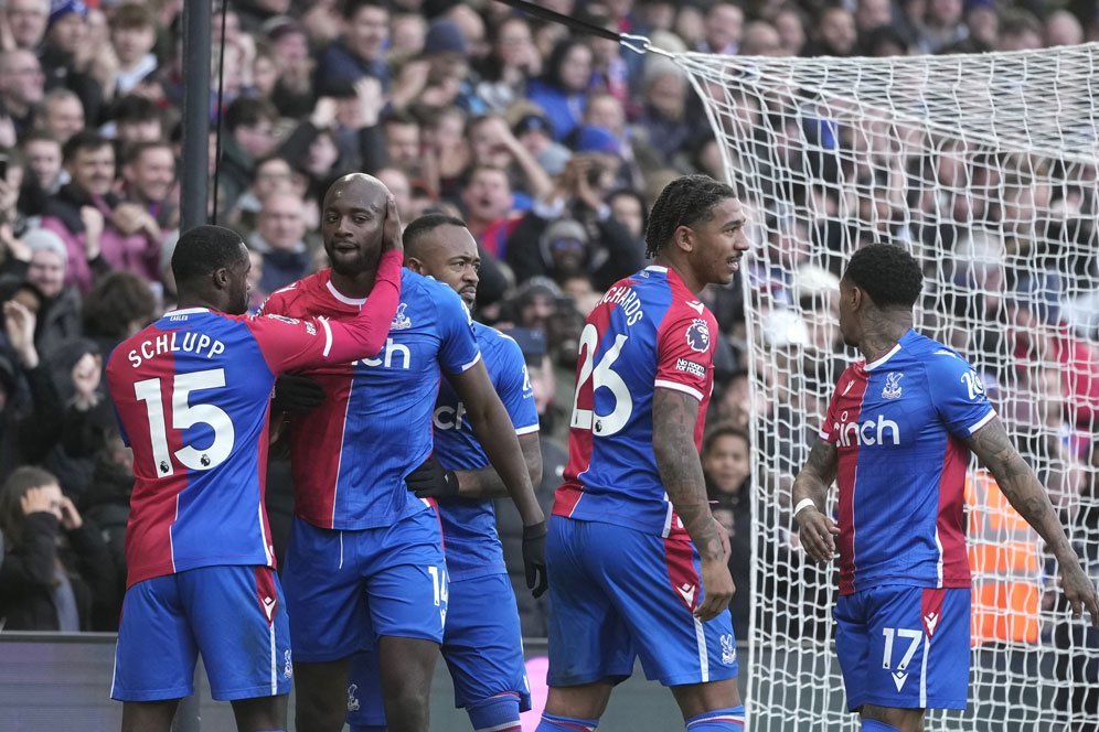 Wow! Jurgen Klopp Naksir Berat Pada Pemain Crystal Palace Ini? Wow! Jurgen Klopp Naksir Berat Pada Pemain Crystal Palace Ini?