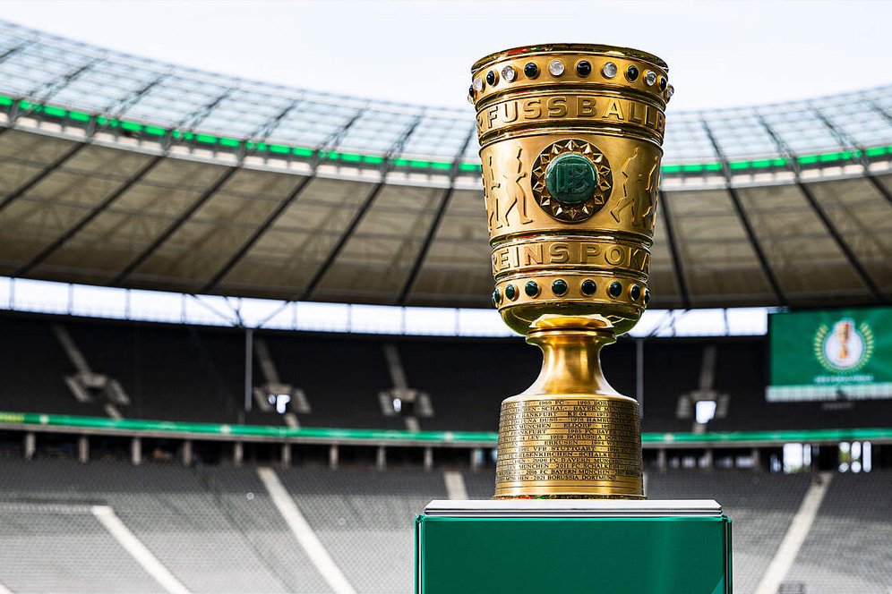 Daftar Lengkap Tim Lolos Perempat Final DFB Pokal 2023/2024 Daftar Lengkap Tim Lolos Perempat Final DFB Pokal 2023/2024