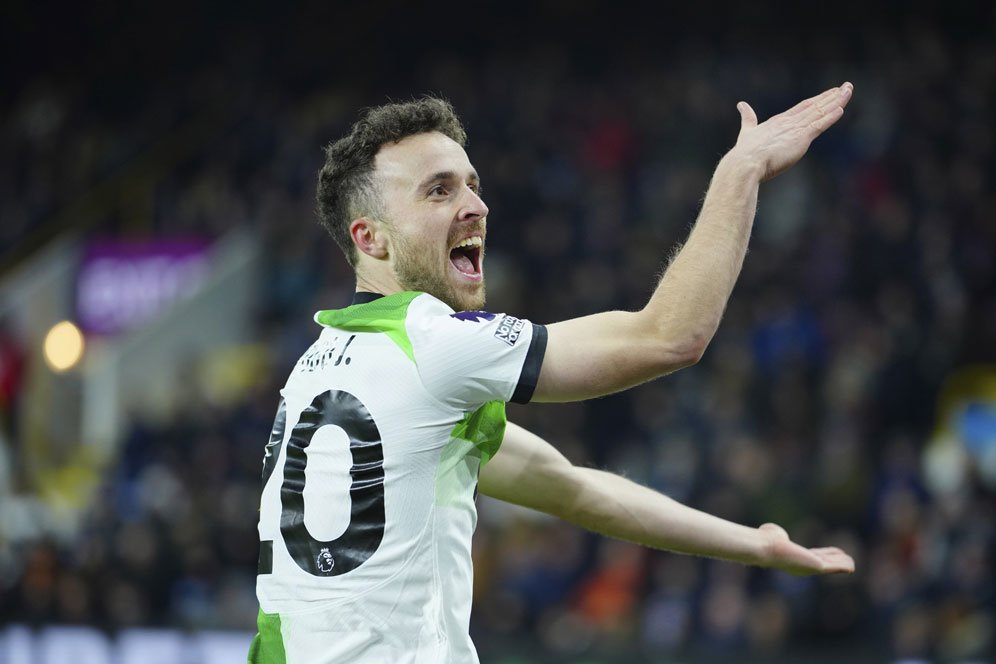 Burnley vs Liverpool, Selamat Datang Diogo Jota, Seandainya Saja Bisa Main Lawan Arsenal