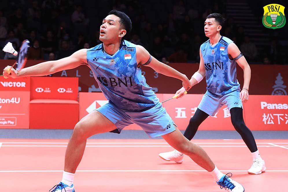 Ranking BWF Akhir Tahun 2023, Bagaimana Posisi Para Pebulu Tangkis Indonesia?