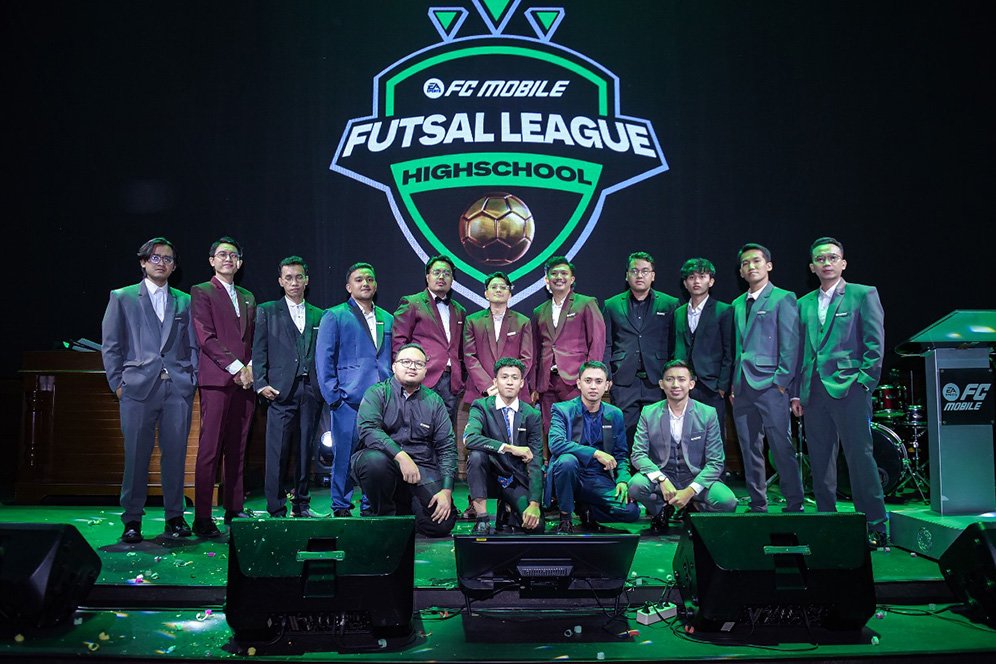 Esports: Sudah Tidak Lagi Pakai Nama FIFA, EA Sports FC Tetap Populer di Indonesia