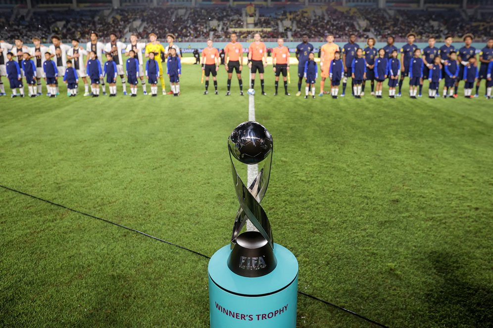 Warisan Piala Dunia U-17 2023 untuk Indonesia: Pengamanan Ramah, Teknologi Memudahkan, dan Alasan Mengapa Mimpi tak Boleh Berhenti