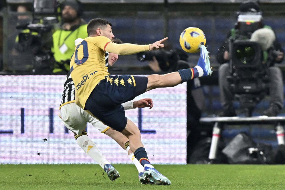 Juventus vs Genoa: Jadwal, Jam Kick-off, Siaran Langsung, Live Streaming, Statistik Juventus vs Genoa: Jadwal, Jam Kick-off, Siaran Langsung, Live Streaming, Statistik