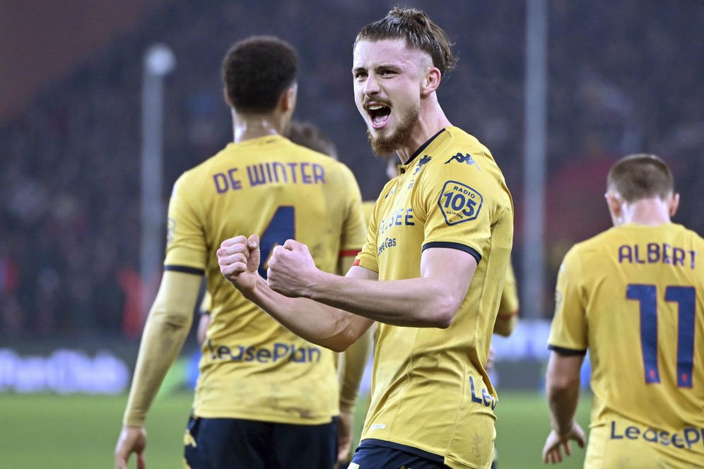 Bukan ke MU, Radu Dragusin Bakal Gabung Klub EPL Ini?