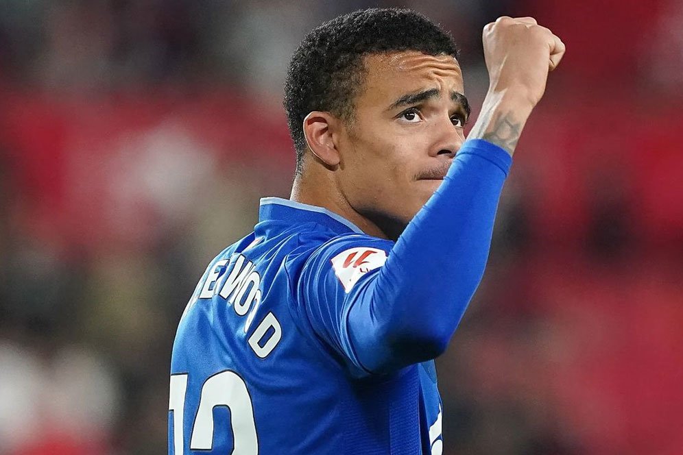 Kala Antoine Griezmann Bergidik Ngeri Melihat Aksi Mason Greenwood