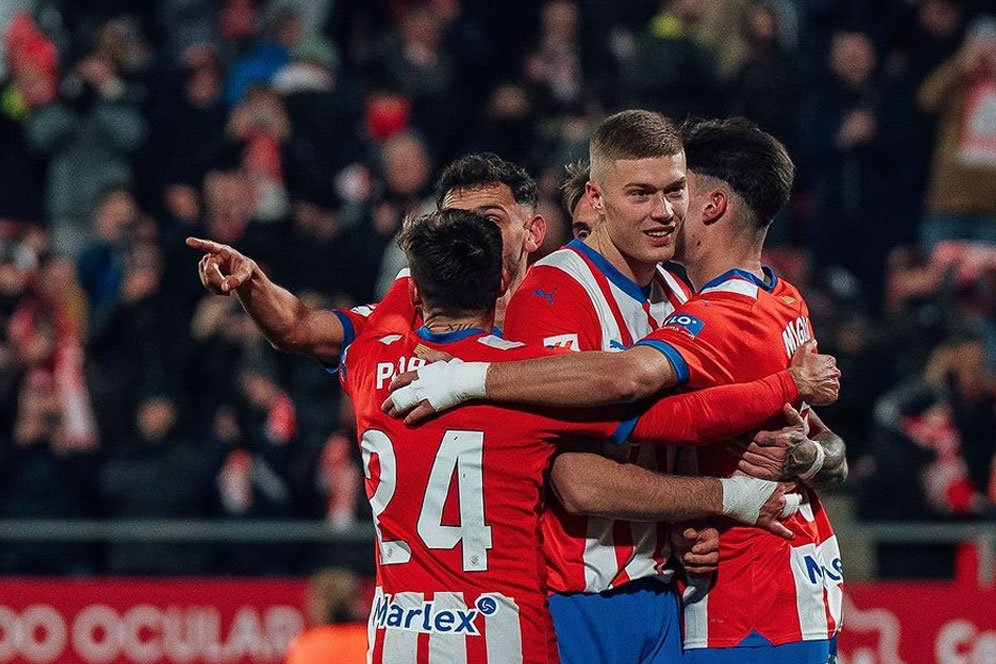 Artem Dovbyk cuma 2 Gol di Belakang Jude Bellingham