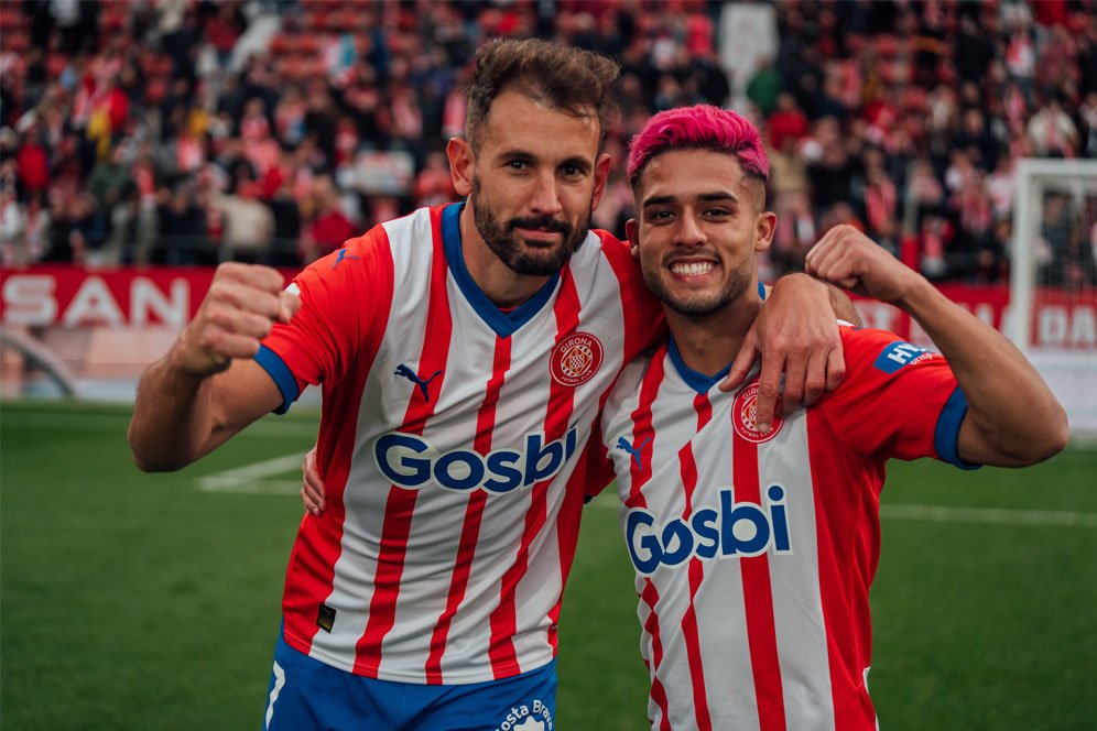 Girona, Si Raja Comeback