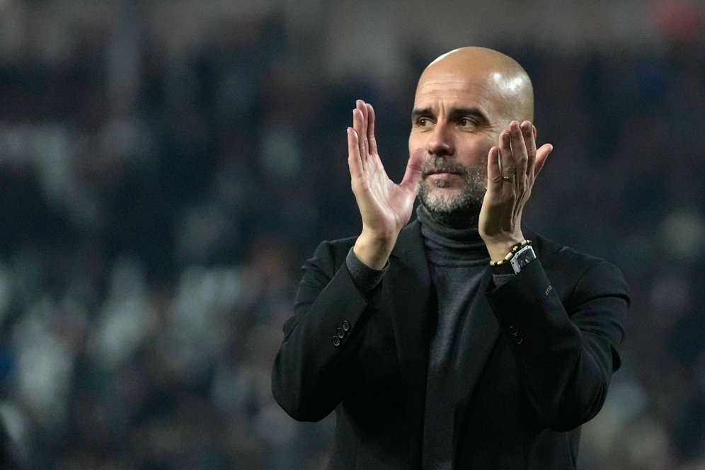 Manchester City Pukul Balik Everton, Pep Guardiola Takjub: Pertandingan yang Luar Biasa!