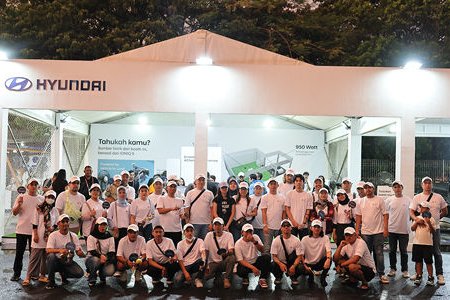 Hidupkan Euforia di Stadion Manahan, Intip Keseruan Hyundai Ajak Pemenang Test Drive #ChampsofTomorrow Nonton Final FIFA U-17