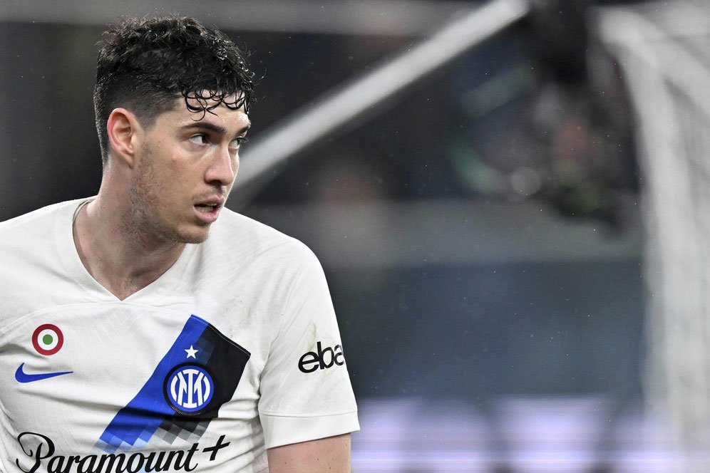 Imbang di Kandang Genoa, Inter Senasib Napoli dan Juventus