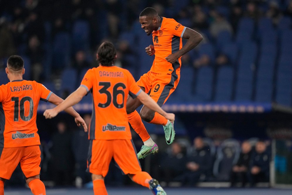 Inter Bekuk Lazio, Efek Mantra Tifosi Nerrazurri yang Terkabulkan Inter Bekuk Lazio, Efek Mantra Tifosi Nerrazurri yang Terkabulkan