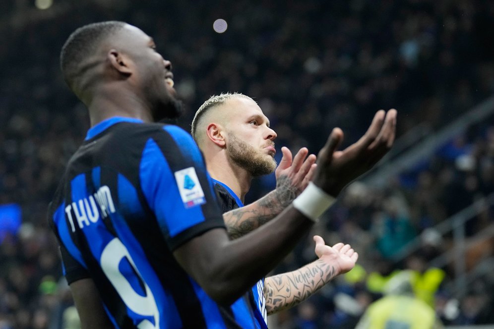Jadwal Liga Italia Pekan Ini Live di Vidio, 9-12 Desember 2023 Jadwal Liga Italia Pekan Ini Live di Vidio, 9-12 Desember 2023