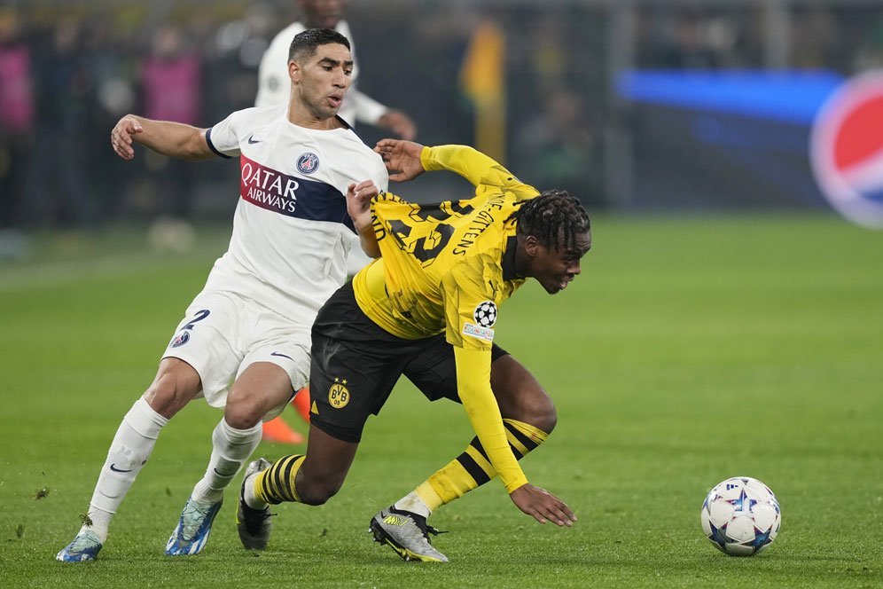 Bangkit dari Cedera Seperti Jamie Bynoe Gittens Bangkit dari Cedera Seperti Jamie Bynoe Gittens