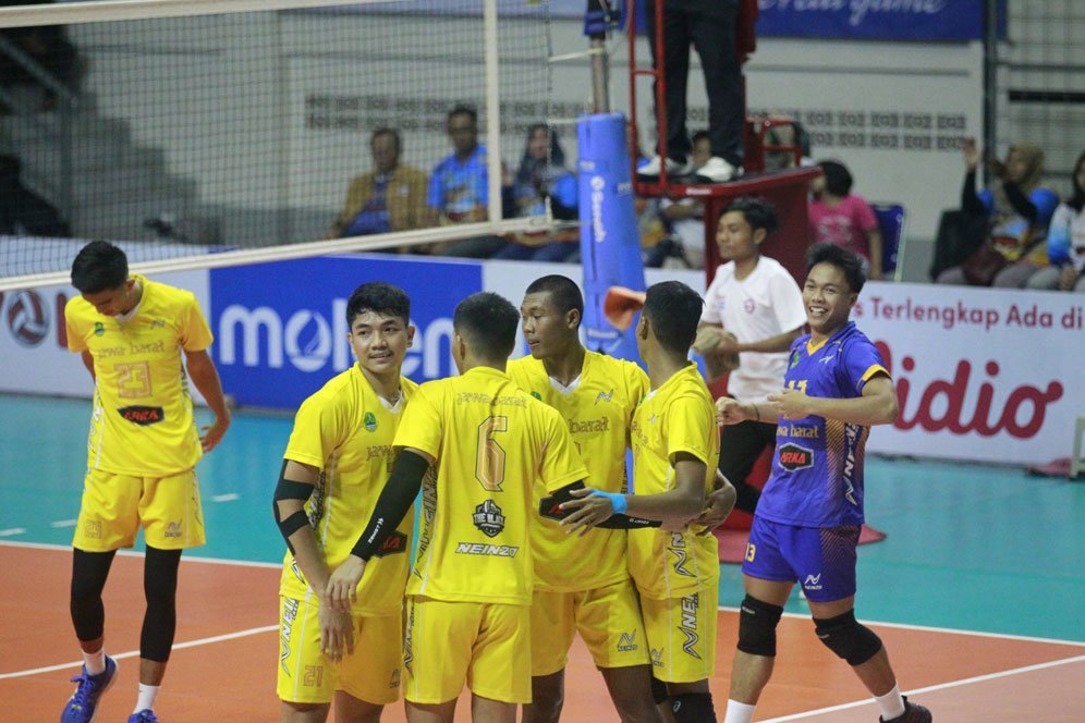 Dominasi Jawa Barat di Kejurnas Bolavoli Indoor Junior 2023: Juara Sektor Putra dan Putri Dominasi Jawa Barat di Kejurnas Bolavoli Indoor Junior 2023: Juara Sektor Putra dan Putri